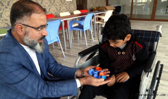 Pandemi, Mavi Kapak Kampanyasına Engel Değil!