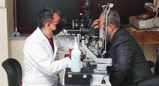 Prof. Dr. Özdemir Uyardı: Göz Tansiyonu Körlüğe Neden Olabilir