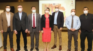 Sağlık Bakanlığı’ndan SANKO Hastanesine Teşekkür Belgesi