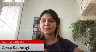 SANKO Okulları Öğrencilerinin Yapay Zeka Yarışması Başarısı