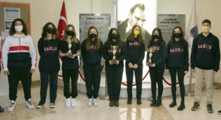 SANKO Okullarının tenis başarısı