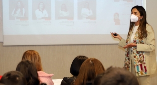 SANKO Üniversitesi Aday Öğrencileri Bilgilendiriyor