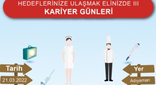 SANKO Üniversitesi Adıyaman’da Kariyer Günü Düzenleyecek