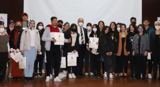 SANKO Üniversitesi Akademisyenleri Adıyaman’da