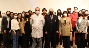 SANKO Üniversitesi Akademisyenleri Kilis’te Adayların Sorularını Yanıtladı