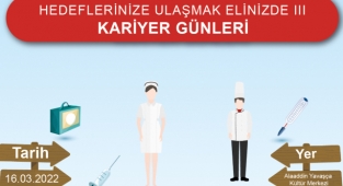 SANKO Üniversitesi Kilis’te Kariyer Günü Düzenliyor