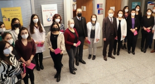 SANKO Üniversitesi’nde Kadınlar Günü Kutlandı