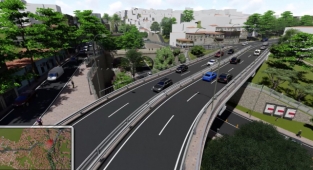 Sarayaltı’nda Yeni Köprü İçin İhaleye Çıkılıyor