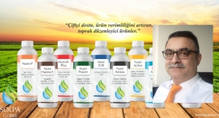 Solpa Gübre Kahramanmaraş’ta Üretimine Başladı