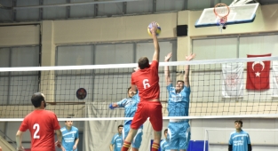 Sporun Merkezi Türkoğlu