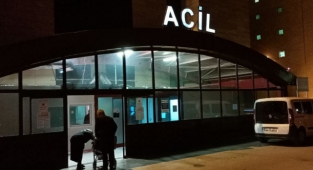 Termik santralinde iş kazası