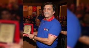 Türk ve Kahramanmaraş Güreşinin Emektarı Metin Karpuz Hayatını Kaybetti