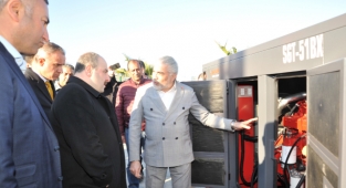 Türkiye’nin Yerli ve Milli Motorlu Jenaratörü Starkgen Şirketinden