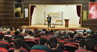 Türkoğlu Belediyesi Kültür ve Sanat Etkinlikleri Devam Ediyor