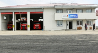 Türkoğlu Hizmet Binası Hayırlı Olsun