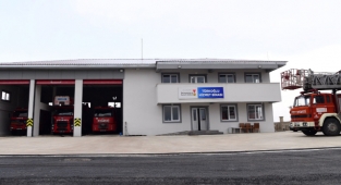 Türkoğlu Yeni Hizmet Binasına Kavuştu