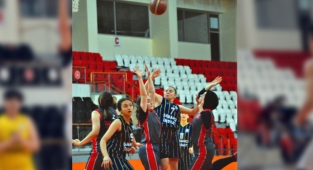 U18 Bölge Şampiyonası Kahramanmaraş’ta yapılacak