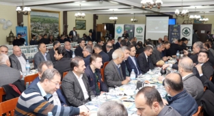 Ufka Yolculuk 10 Dulkadiroğlu Okul Müdürlerine Tanıtıldı