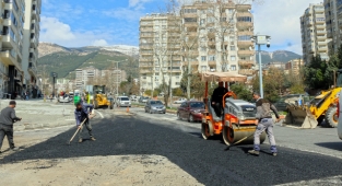 Yağışların Ardından Büyükşehirden Hızlı Müdahale