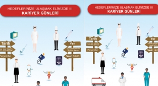 Yavuzeli ve Araban’da Kariyer Günü