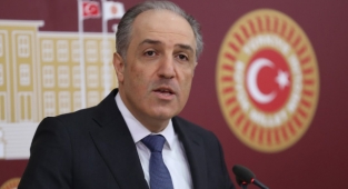 Yeneroğlu'ndan Seçim Yasası Teklifi Açıklaması