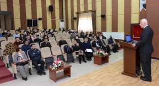 Ziraat Fakültesi Kariyer Günü Etkinliği: Tecrübe Seni Bekliyor