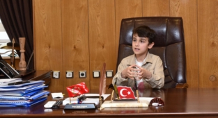 23 Nisan’da Vali Koltuğuna Ahmet Ali Haydaroğlu Oturdu