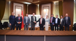 AIPH Denetleme Kurulu’ndan EXPO 2023’e İnceleme Ziyareti