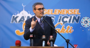 AK Partili Mahir Ünal Kahramanmaraş’ta