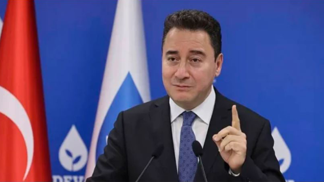 Ali Babacan’dan Twitter Odasında ‘ODTÜ Protestosu’ Açıklaması: Konuşmaya her zaman hazırız