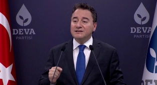 Ali Babacan: Deva Partisi Seçime Kendi Adıyla, Şanıyla, Logosuyla Girecek