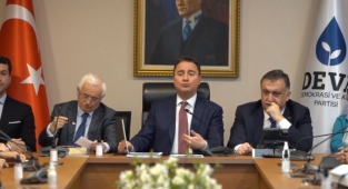 Ali Babacan: Geçiş süreci çalışmasını ortaklaştırmayı arzu ediyoruz