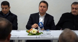 Ali Babacan: Her AK Partilinin ve MHP’linin bildiği bir hayat pahalılığı var