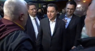 Ali Babacan: İnsanlar Seçimde Yol Kazası Olursa Ülkeden Gideceğiz Diyorlar