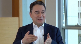 Ali Babacan: Türkiye Yönetiminin Tümüne Talibiz