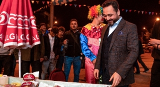 Alışveriş Bayramı Festivale dönüştü