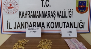 Amasya’da dolandırdılar Kahramanmaraş’ta yakalandılar