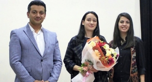 Amerikan Kültür Koleji Öğrencilerine Beslenme Eğitimi