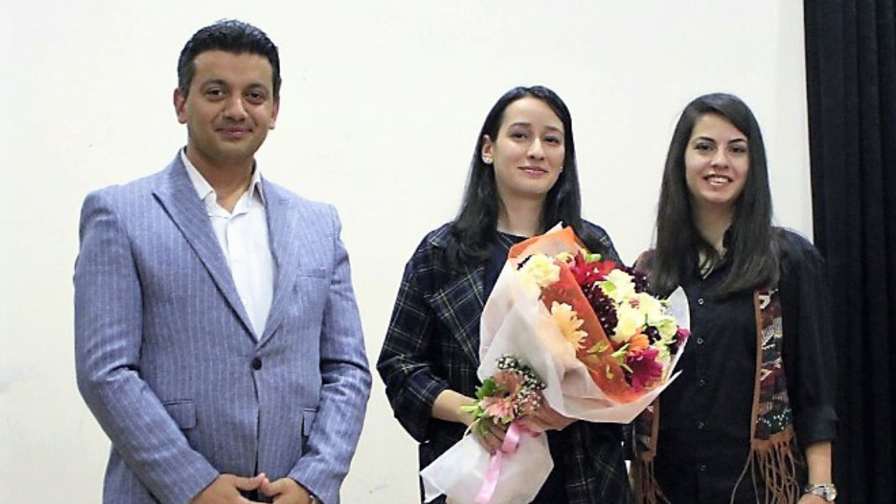 Amerikan Kültür Koleji Öğrencilerine Beslenme Eğitimi