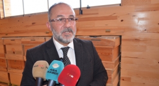 Arı Evi Türkiye'de İlk Defa Afşin'de Açılıyor! 