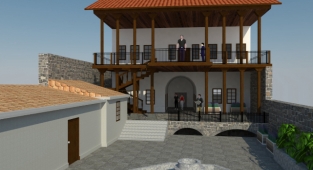 Arslanbey Konağı Restorasyonu’nda Sona Gelindi