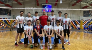 Atcı gençlik yarı finalde