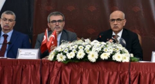 Bakan Kirişci: 95 milyon nüfusu tarım sektörü doyuruyor!