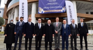 Başkan Görgel: İlimiz sanayisi daha da çok canlanacak