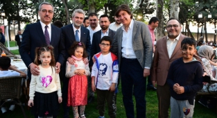 Başkan Güngör: Birlik ve Beraberliğimiz Daim Olsun