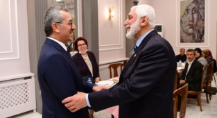 Başkan Güngör: Daima Yanınızdayız