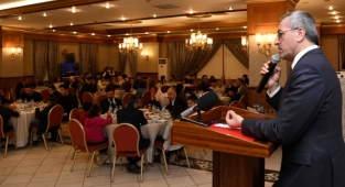 Başkan Güngör Genç Girişimcilerle Buluştu