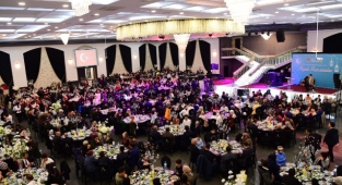 Başkan Güngör Şehit ve Gazi Aileleriyle İftarda Buluştu