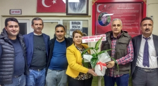 Başkan Kutlu: Polisimiz 177. yılı kutlu olsun