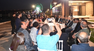 Başkan Mahçiçek; El birliğiyle bu memleketi, örnek ve model bir memleket yapalım